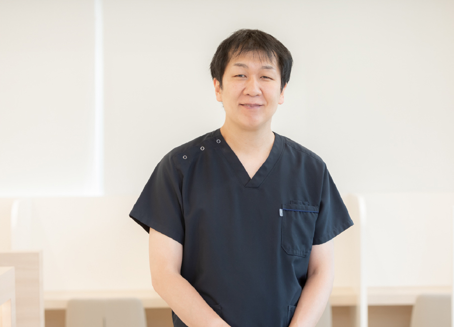 伊谷　善仁 YOSHIHITO ITANI