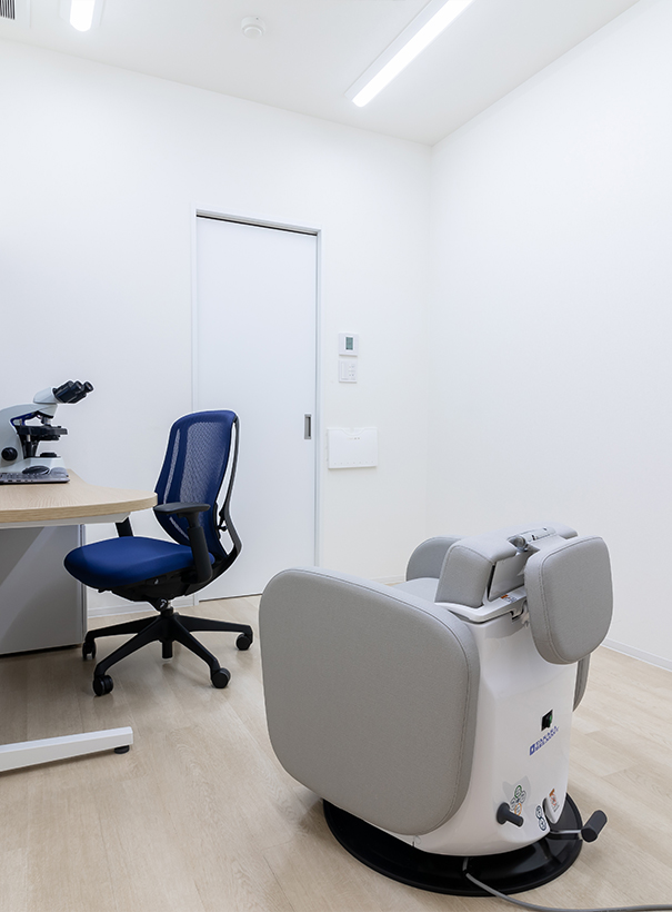 保険診療から美容までトータルケア