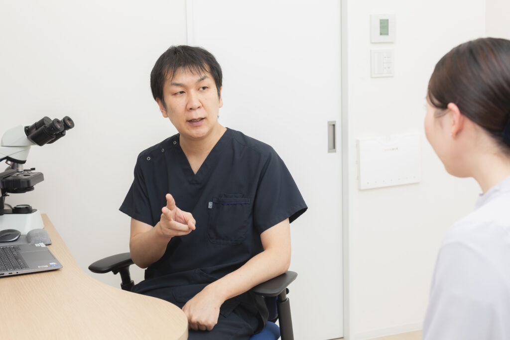 陥没乳頭でお悩みの方へ
