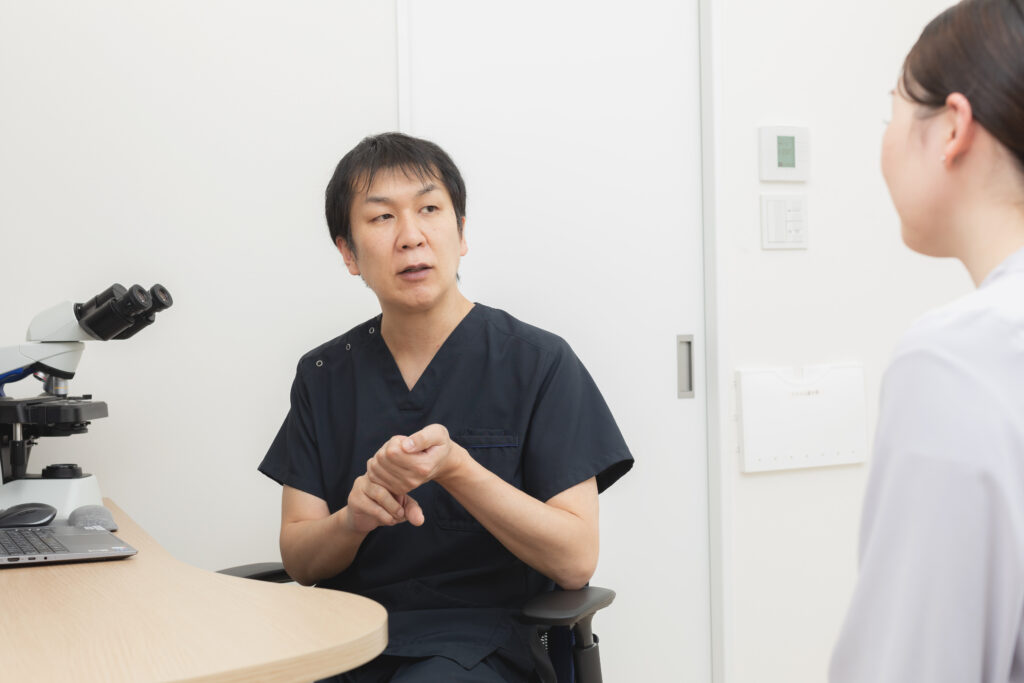 できもの・しこりでお悩みの方へ