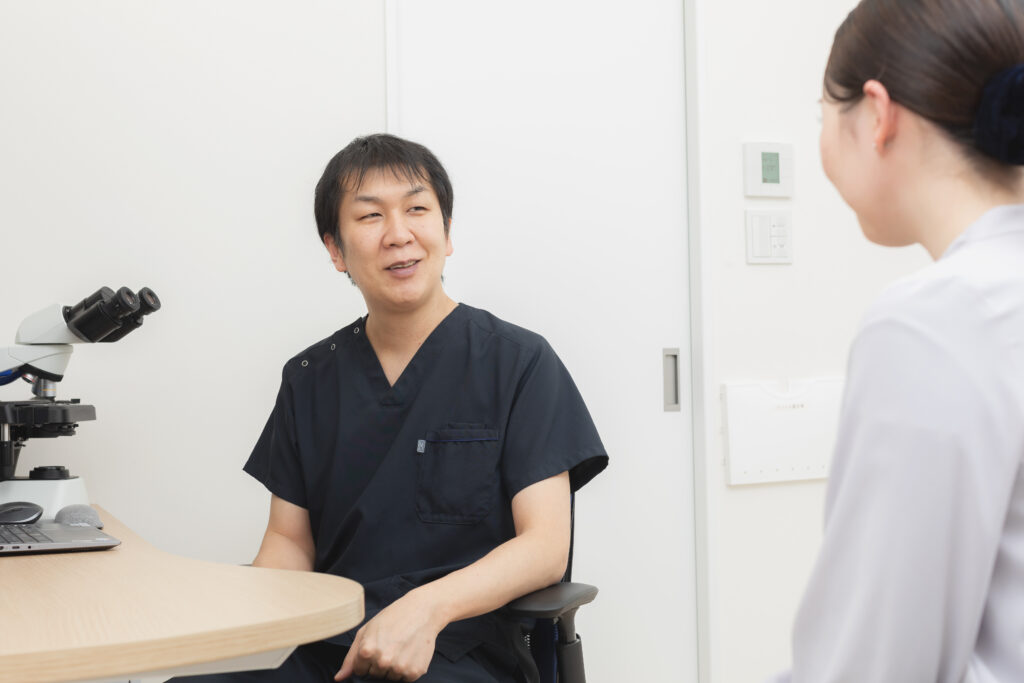 Point07アトピー性皮膚炎・アレルギー疾患への専門的な治療