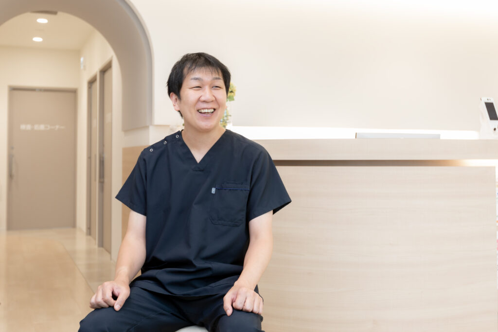 皮膚科とアレルギー科を一人の医師が総合的に診療