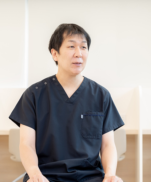 医師を目指されたきっかけは？