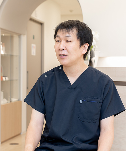 形成外科のどんなところに惹かれましたか？