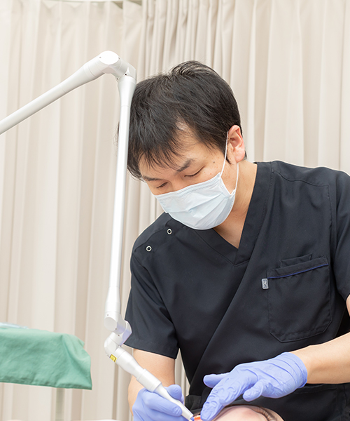 形成外科と皮膚科の両方を診る強みとは？